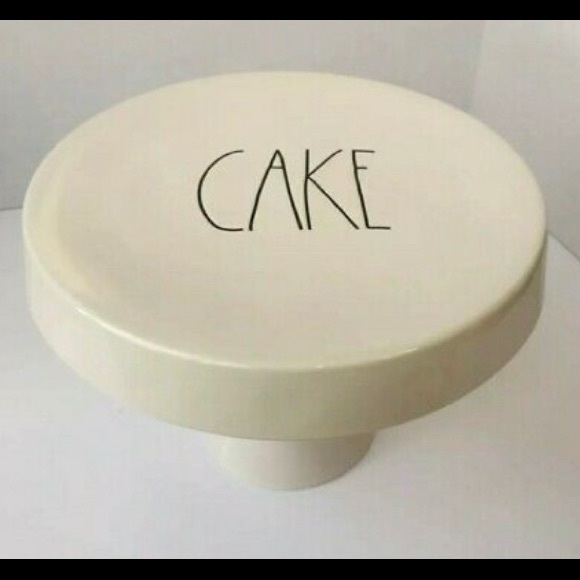 Rae Dunn Other - Rae Dunn Cake Stand